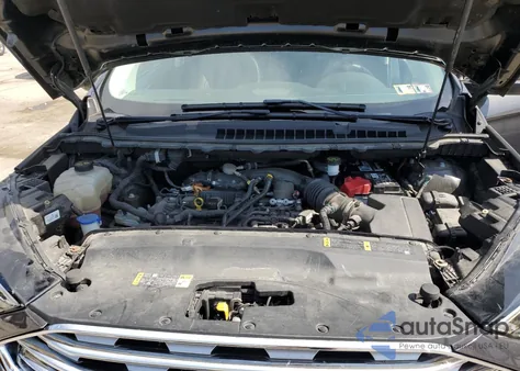 2019 Ford Edge Sel z USA, uszkodzony, nr VIN 2FMPK4J96KBB25059